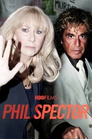 Phil Spector постер