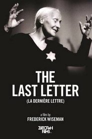 Poster The Last Letter 2002