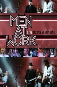 Men At Work - Live In San Bernadino