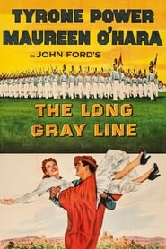 The Long Gray Line постер