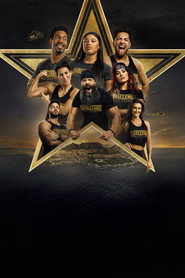 The Challenge: All Stars постер