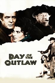 Day of the Outlaw постер