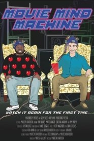 Poster for Movie Mind Machine