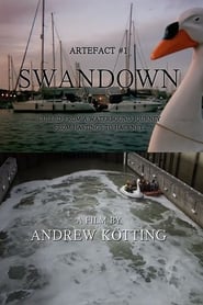 Poster Artefact #1: Swandown – Culled from a Waterbound Journey from Hastings to Hackney