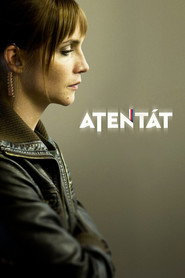 Atentát постер