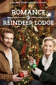 Romance at Reindeer Lodge постер