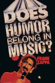 Frank Zappa: Does Humor Belong in Music?