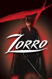 Zorro постер