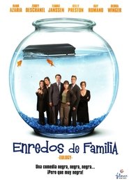 Enredos de familia (Eulogy) poster