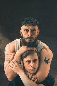 Half Man poster