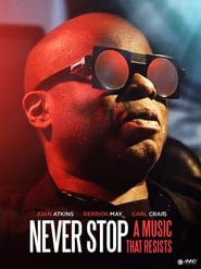 Never Stop: Music That Resists (2017)