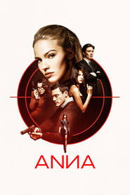 Poster van Anna