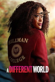 A Different World постер