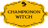 Champignon Witch