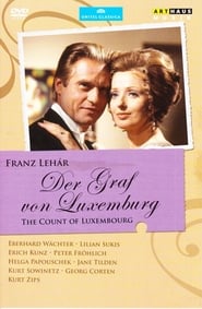 The Count of Luxembourg 1972 映画 吹き替え