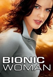 Bionic Woman постер