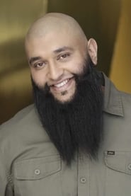 Azhar Usman as Najaf