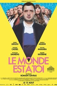 Le monde est à toi