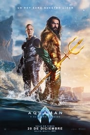 Aquaman y el reino perdido pelisplus