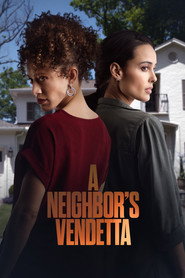 ملصق فيلم A Neighbor's Vendetta