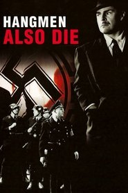 Poster Hangmen Also Die! 