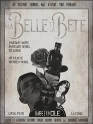 La belle et la bête poster