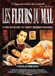 Poster Les fleurs du mal 1991