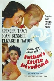 Father's Little Dividend постер