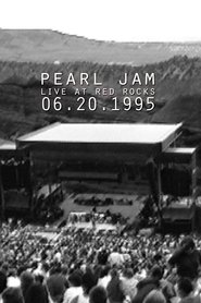 Pearl Jam: Red Rocks Amphitheatre, Morrison, CO 1995