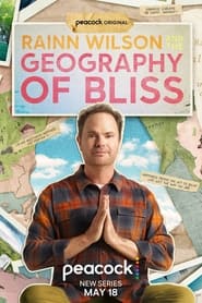 Rainn Wilson and the Geography of Bliss постер