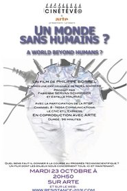 Poster A World Beyond Humans? 2012