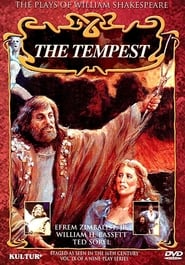 Poster The Tempest 1982