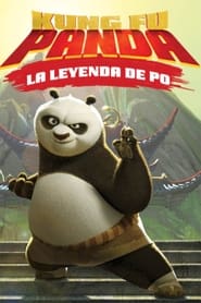 Poster Kung Fu Panda: Legends of Awesomeness (Good Croc, Bad Croc) 2011