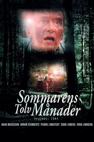 Poster The Twelve Months of the Summer 1988