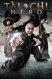 Poster for Tai Chi Hero