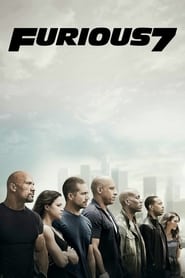 Poster van Furious 7