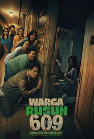 Warga Rusun 609
