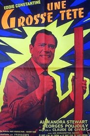 Poster A Swelled Head 1962