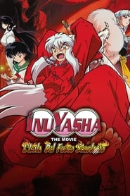 Poster Inuyasha: The Movie - L'isola del fuoco scarlatto 2004