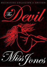 The Devil in Miss Jones постер