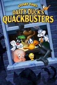 Daffy Duck's Quackbusters постер