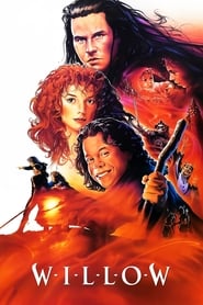 Poster Willow 1988