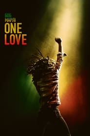 Боб Марлі: One Love постер