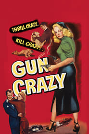 Gun Crazy постер