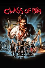 Poster van Class of 1984