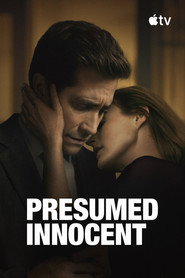 Poster Presumed Innocent Musim ke 1