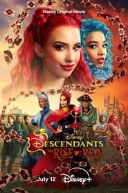 Descendants: The Rise of Red 2024