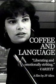 Poster Coffee and Language 2001