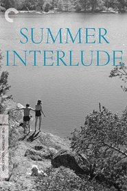 Illicit Interlude Aka Summer Interlude Aka Sommarlek Alf Stock Photo Alamy