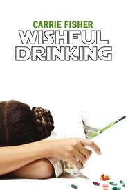 Poster Carrie Fisher: Wishful Drinking